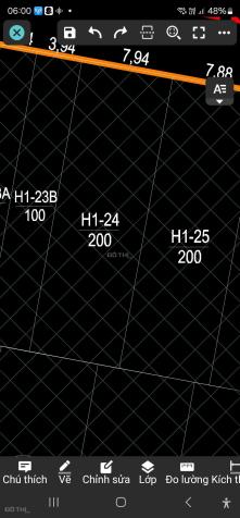 CHÍNH CHỦ CẦN BÁN MẶT ĐƯỜNG 420 CỰC HIẾM SÁT KHU TIỆN ÍCH CNC HÒA LẠC 14790569