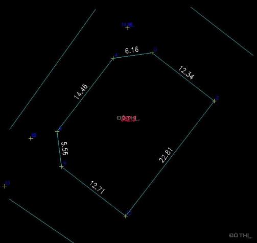 Bán căn Biệt Thự KĐT Đặng Xá, Gia Lâm, Hà Nội . Lô góc 3 mặt tiền 14790725