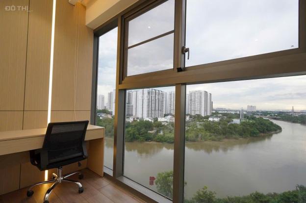 Cho thuê căn hộ Riverpark Premier, 3 phòng 123m2. Giá: 60 triệu/tháng, nhà đẹp mới 100% 14791161