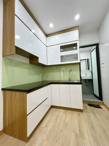 Tập thể ngõ 128 Đại La, nhà đẹp tầng 5 ngõ 128 Đại La, 60m2, 2 phòng ngủ, Full nội thất mới 14792271