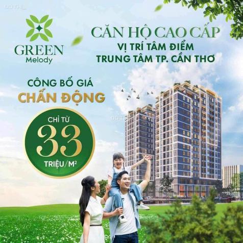 Cơ hội sở hữu căn hộ cao cấp tại KDC Nam Long Cần Thơ chỉ từ 450 triệu/căn 14793227