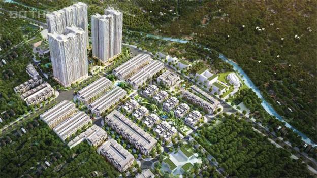 Chung cư Vinhomes Gardenia bán căn hộ 2N full nội thất, giá tốt nhất 14795488