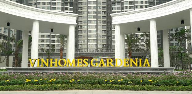 Chung cư Vinhomes Gardenia bán căn hộ 2N full nội thất, giá tốt nhất 14795488