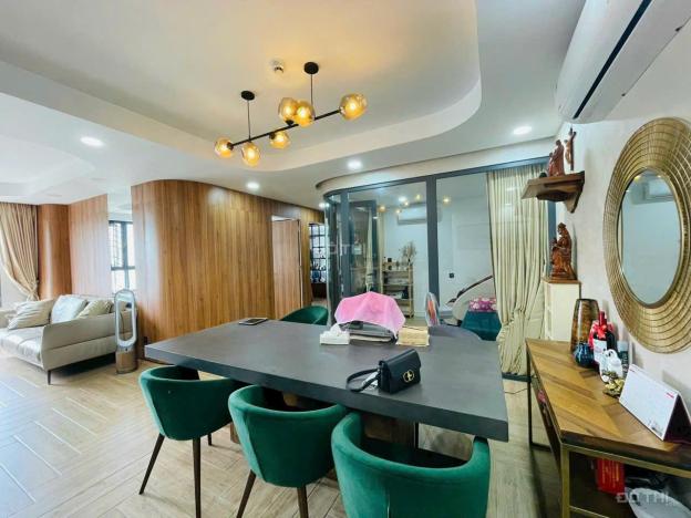 Bán gấp căn hộ Nam Phúc 122m2, nhà đẹp, view công viên Nam viên 2ha 14795700