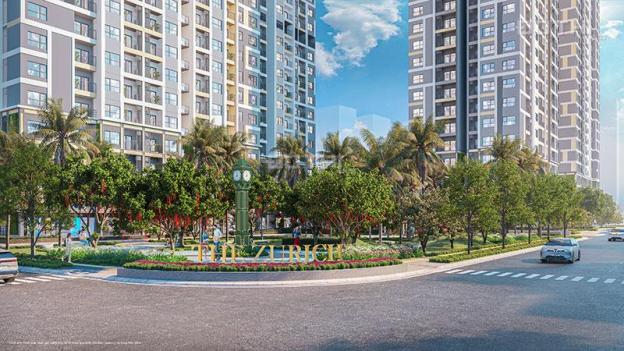 Bán căn hộ Sudio tầng thấp,toà ZR2 The Zurich Vinhomes Ocean Park, Dt thông thuỷ 30m2, 1.85 Tỷ 14796362