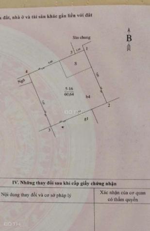 Chính chủ tôi cần bán gấp nhà 61m² 4 tầng,địa chỉ Đốc Ngữ Ba Đình Hà Nội 14796703