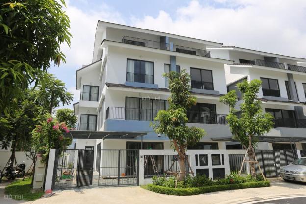 Nhanh thì còn, Chủ nhà cắt lỗ thu hồi vốn căn LK 90m2 , cạnh công viên, view thoáng , giá 18,5 tỉ 14796809