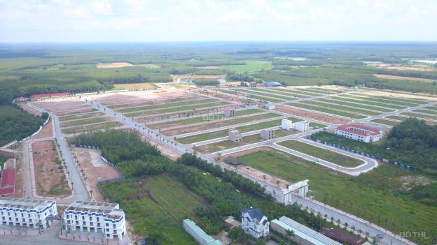 Bán đất mặt tiền công viên dự án PTA6, 75m2 14797115
