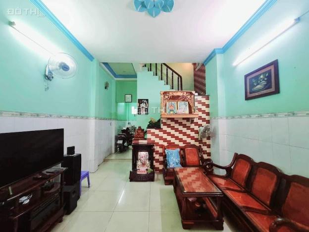 Bán nhà Hẻm xe hơi thông - Nhà 3 tầng, Đường Thoại Ngọc Hầu, Q. Tân Phú - 0914443186 14797292