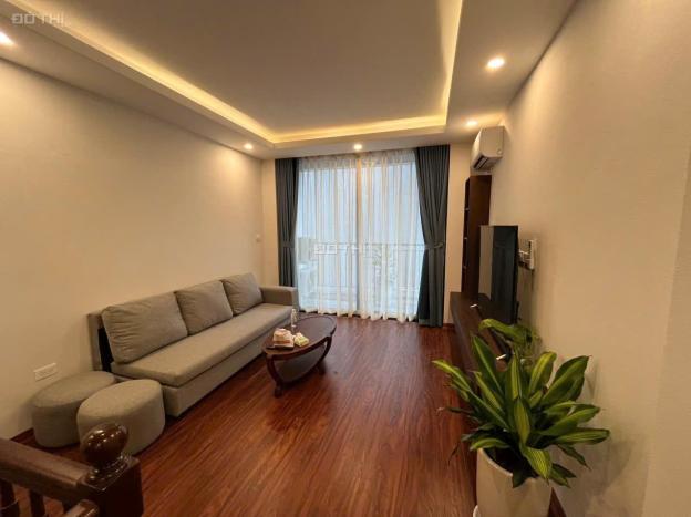 Phân lô Võ Chí Công - Khu TT Bộ Tư Lệnh Cảnh Vệ ô tô,7 tầng,Thang máy, 60m2, giá 21tỷ 14797369