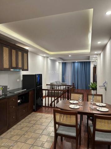 Phân lô Võ Chí Công - Khu TT Bộ Tư Lệnh Cảnh Vệ ô tô,7 tầng,Thang máy, 60m2, giá 21tỷ 14797369
