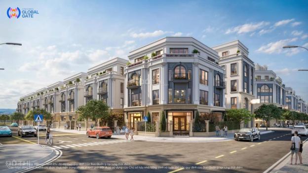 Lô góc biệt thự liền kề Vinhomes Cổ Loa Đông Anh view công viên kinh doanh 14797407