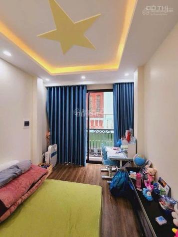 NHÀ MỚI LÔ GÓC - NGÕ BA GÁC THÔNG - KINH DOANH - TRƯỚC NHÀ RỘNG 3,5M - NGÕ THÔNG 14797431