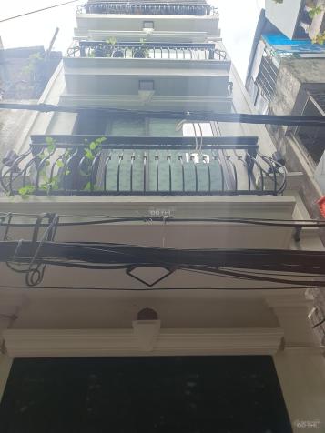 NHÀ MỚI LÔ GÓC - NGÕ BA GÁC THÔNG - KINH DOANH - TRƯỚC NHÀ RỘNG 3,5M - NGÕ THÔNG 14797431