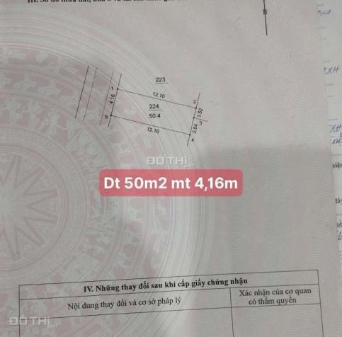 Duy nhất! Chủ gửi E bán 5 lô dịch vụ Vân Canh: 40m2, 46m2, 50m2, 52, 55m2 hàng hiếm, SĐCC 14798025