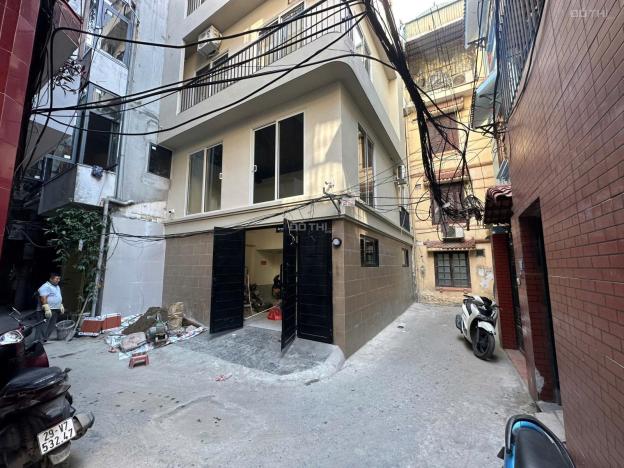 (Siêu Phẩm) Tòa Apartment lô góc xây mới 82m2 x 16P tại Thái Hà - Cách mặt phố 50m - Tin thật 100%. 14798038