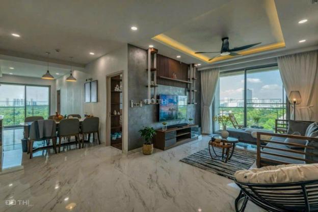 Bán căn hộ Midtown tòa M5 view sông lầu cao cực đẹp, 135m2, 3PN giá rẻ 14798135