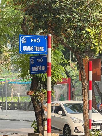 CC Bán Nhà Mặt Phố Tại Số 308 Quang Trung, Phường Quang Trung, thị xã Sơn Tây, Hà Nội. 14798259