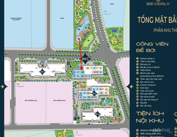 Căn hộ cao cấp 76,7 m2 giá chỉ 4,5 tỷ Vinhomes Ocean Park, hà nội 14798548