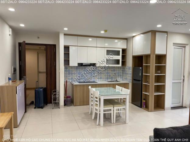 (Chung Cư Flc Green Apartment) Cho Thuê Căn Hộ 3 Phòng Ngủ, 2 Vệ Sinh, Full Nội Thất 14798561