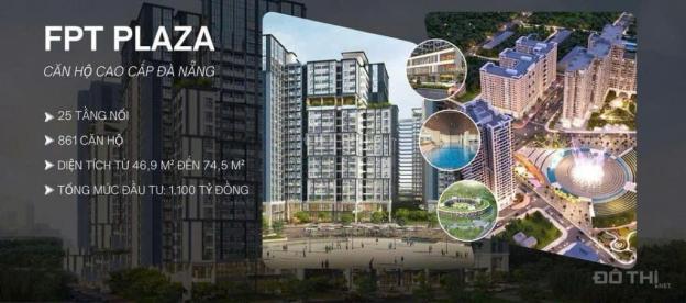 Bán căn hộ chung cư tại Dự án FPT City Đà Nẵng,  giá cực tốt chỉ 1,19 tỷ, sở hữu lâu dài. 14799373