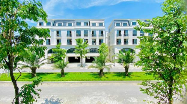 Bán gấp liền kề ngay chân 3 tòa chung cư The Wisteria tại dự án Hinode Royal Park 14799992