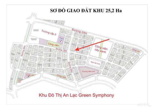 Cần thanh khoản sớm hơn 50m2 đất DV 25.2ha Vân Canh, Ngay sau lưng ngã tư đường 20m, SĐCC giá mềm 14800557