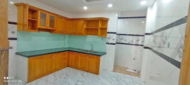 Bán nhà mới 100% hẻm 69/ Đường 18b, DT: 4 x 12.5m, lửng, 2 lầu, ST. Giá: 6.2 tỷ. 14802324