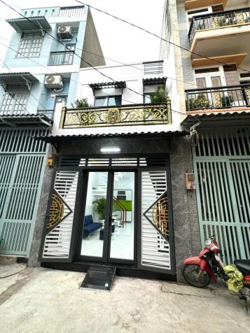 🏡 Nhà 1 Lầu Mới Đẹp, 4x9m - Gò Xoài, Bình Tân - Dọn Vào Ở Ngay! Giá Chỉ 3,58 Tỷ 14802844