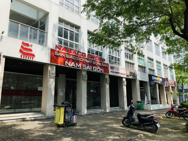 Shop góc đường Nguyễn Văn Linh, Phú Mỹ Hưng phù hợp làm showroom, vp 14803421