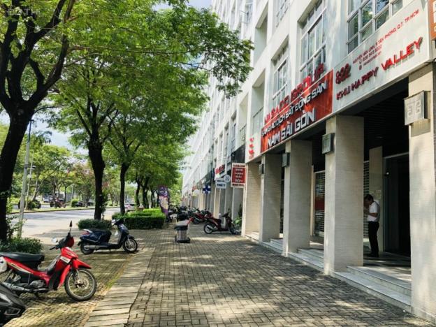 Shop góc đường Nguyễn Văn Linh, Phú Mỹ Hưng phù hợp làm showroom, vp 14803421