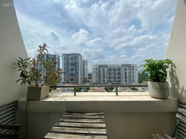 Bán gấp căn duplex Cảnh Viên 3, 179m2, 4PN view Biệt thự phú mỹ hưng 14803433