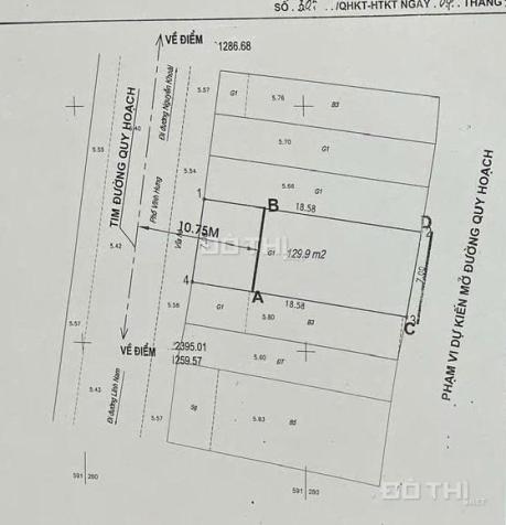 Cơ hội Đầu tư Vàng: Bán Nhà Mặt Phố Vĩnh Hưng 129m² – MT 7m, +20 Tỷ 14804640