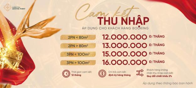 Căn hộ biển cao cấp 5*, thanh toán 700tr nhận nhà, cam kết thuê 16tr/tháng, tặng 630tr + 3 chỉ vàng 14805416