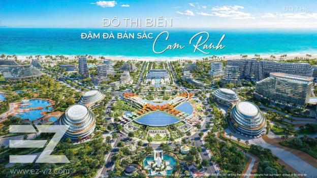 Nhận booking dự án Siêu Đô thị biển CaraWorld giai đoạn đầu tiên, LH tư vấn 0705222823 14806586