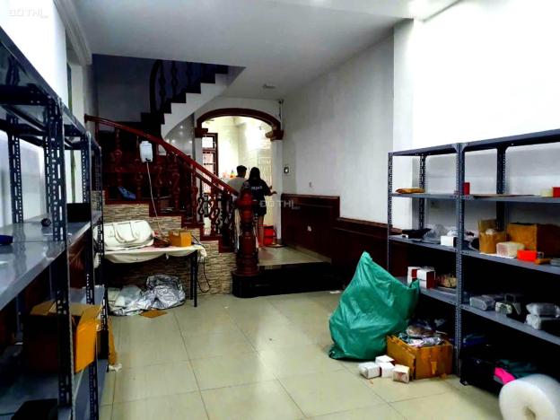 Bán nhà 4T Nam La Khê, Hà Đông, 54m2 – 13.5 tỷ, Mới đẹp – 2 mặt tiền – vỉa hè – ô tô tránh 14806617