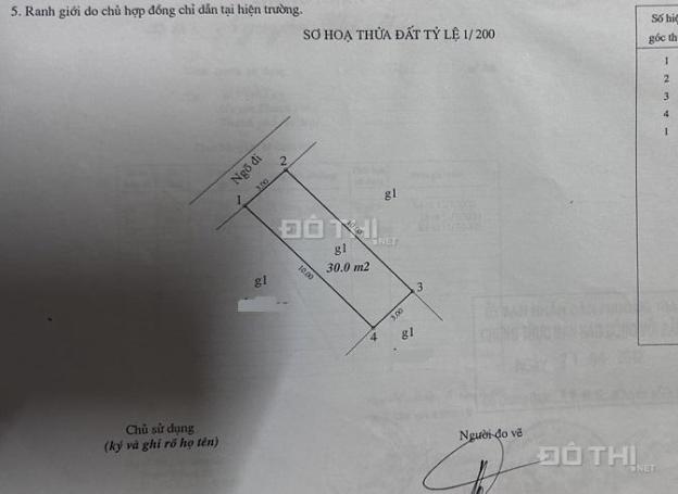 Bán Nhà Lĩnh Nam 30M 3T,+1,57 Tỷ, 3PN,Ô Tô 20m,thoáng đẹp 14806807