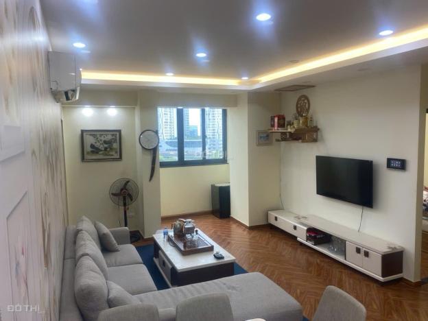 Cho thuê căn hộ B3A Nam Trung Yên 80m2, 3 ngủ full đồ 14 triệu/tháng 14807096