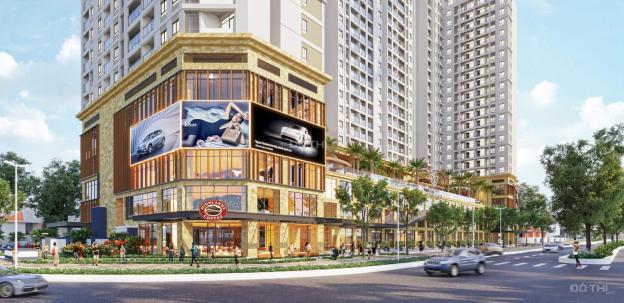 HOT SHOPHOUSE TẠI VUNG TAU CENTRE POINT, GIÁ 12,5 TỶ, 200M2, 3 TẦNG, MẶT TIỀN 16M 14807560