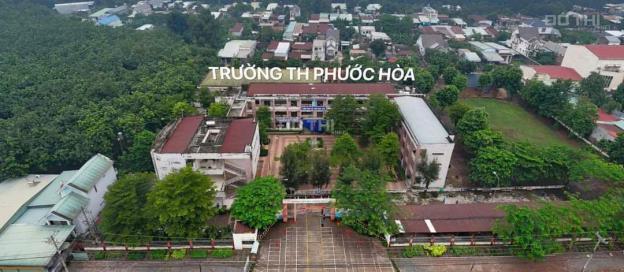 Bán đất mặt tiền trường học của chủ đầu tư Phương Trường An 14808052