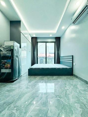 (Siêu phẩm) Tòa Apartment xây mới 64m2 x 15P tại Trần Cung - cách phố 25m - dòng tiền 75tr/tháng 14808234