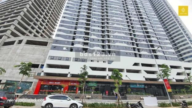 Bán sàn thương mại tầng 1 tháp B, C tòa nhà Intracom Riverside. 14810740