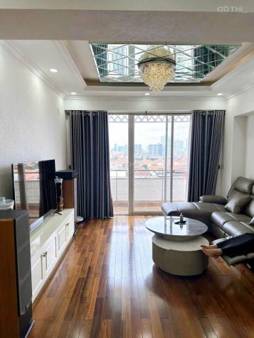 Bán căn hộ Grand View C, diện tích 130m2, full nội thất, giá 12ty5 14810753