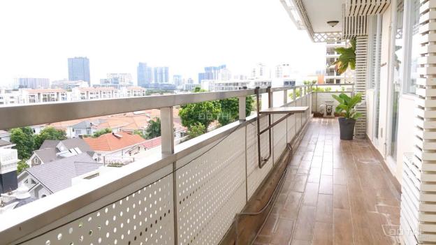 Bán căn hộ Grand View C, diện tích 130m2, full nội thất, giá 12ty5 14810753