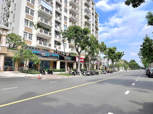 Cho thuê SHOP 150M2 KHU CẢNH VIÊN, PHÚ MỸ HƯNG Quận 7 Giá Rẻ 14810811