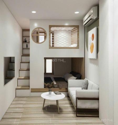 (Siêu phẩm) Tòa Apartment xây mới 66m2 x 18P Tây Sơn - Cách phố 50m và ô tô đỗ 20m - tin thật 100%. 14811502