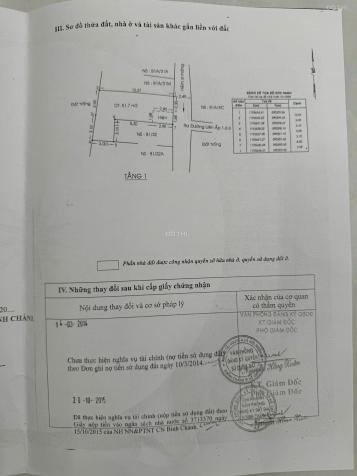 Bán nhà cấp 4 DT 4x11 (52m²) nở hậu L. Giá 2,350 tỷ SHR Full nội thất Vĩnh Lộc B 14812030