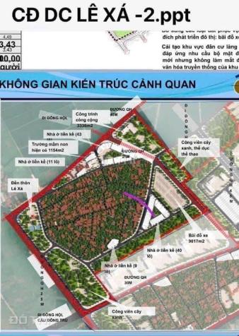 Bán đất đấu giá X2 Thái Bình Mai Lâm Đông Anh đường 10m 14205300