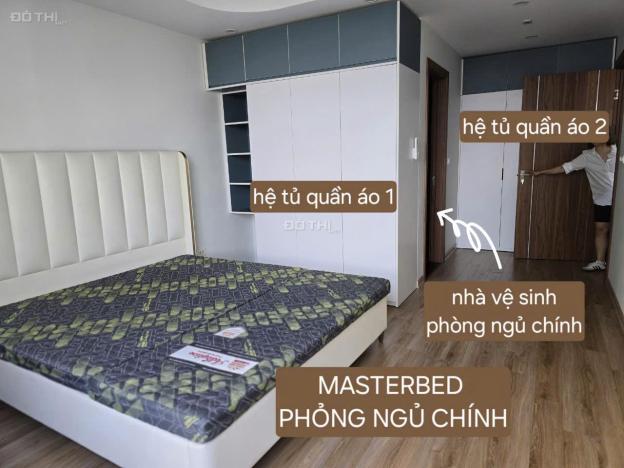 Bán căn hộ 3 phòng ngủ tòa N03 T7 Ngoại Giao đoàn 14813894