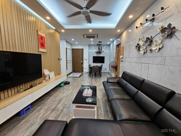 2PN 2VS Full đồ diện tích : 74m2 giá 12tr Five Star Kim Giang, Đường Kim Giang LH : 0343359855 14814285